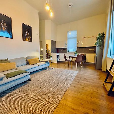 Moon Residence Budapest Luaran gambar
