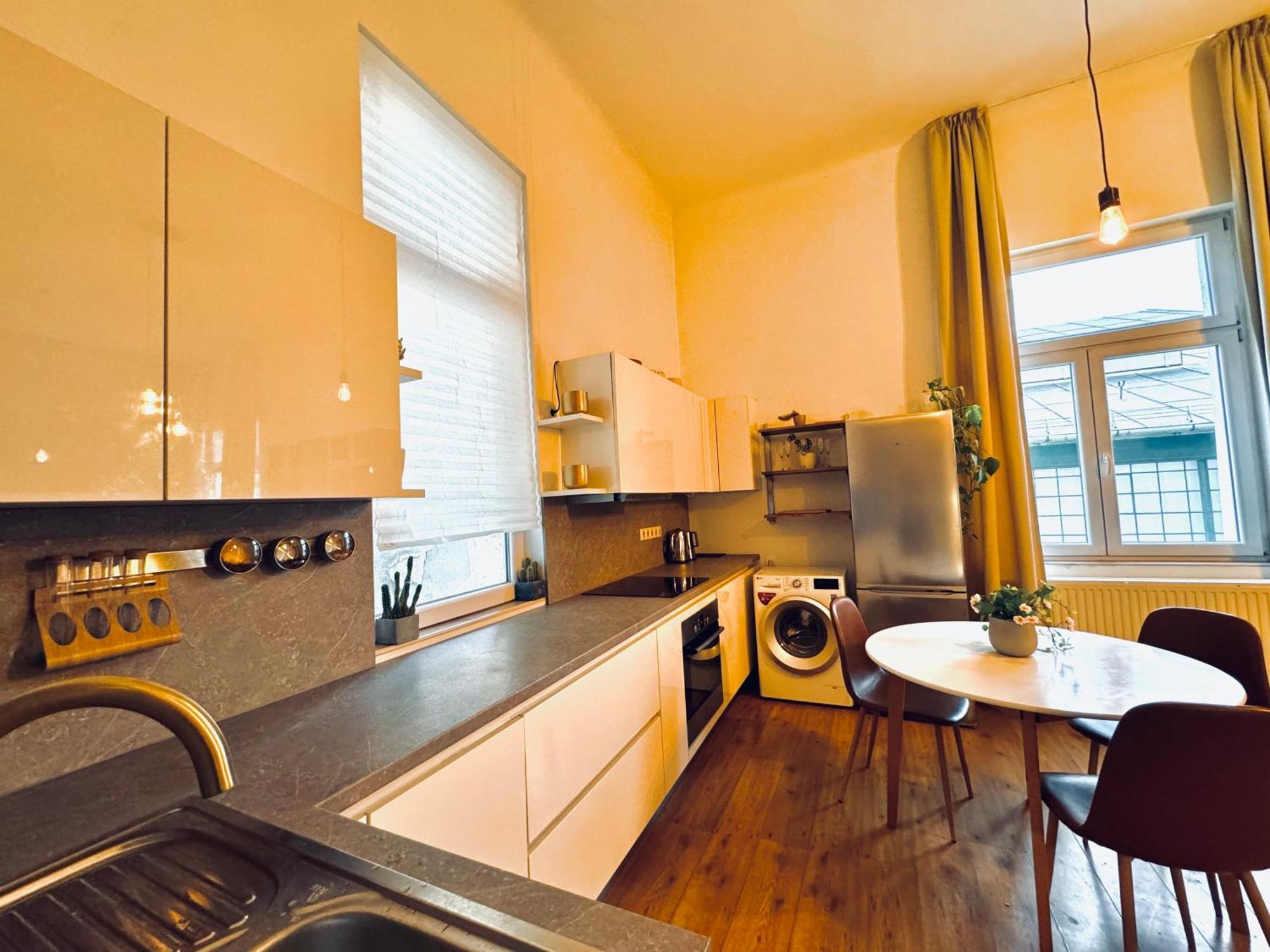 Moon Residence Budapest Luaran gambar