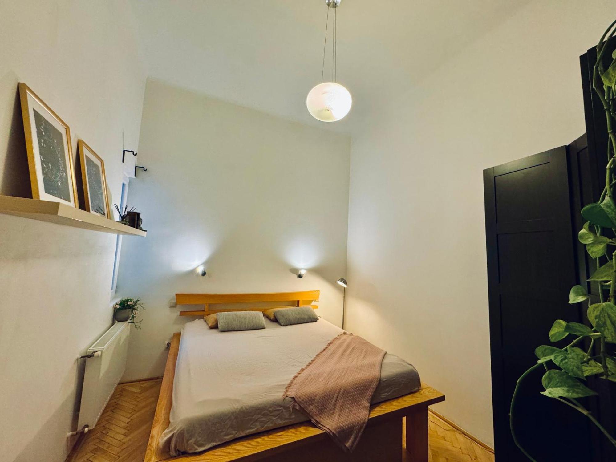 Moon Residence Budapest Luaran gambar
