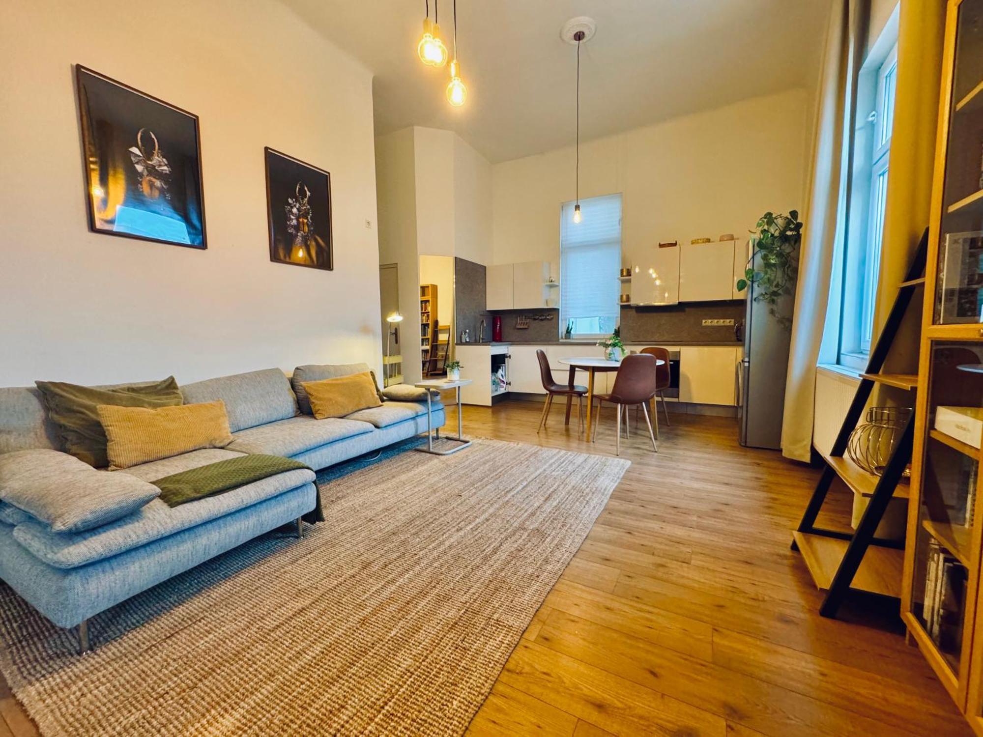 Moon Residence Budapest Luaran gambar